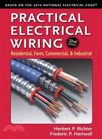 在飛比找三民網路書店優惠-Practical Electrical Wiring ― 
