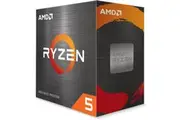 AMD Ryzen 5 5600 CPU 6 Core / 12 Thread - Max Boost 4.4GHz - 32MB Cache - AM4