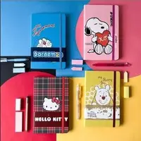 在飛比找iOPEN Mall優惠-義大利 MOLESKINE 年度經典卡通筆記本 snoopy