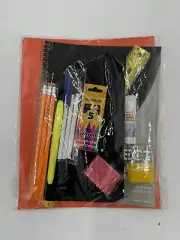20 Piece School Supplies Pack for K-12 Back to School Supplies Bundle for School