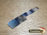 HARELINE UNDERFUR HAIR COMB - NEW FLY TYING TOOL