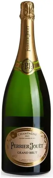 Perrier Jouet Grand Brut NV Champagne 1.5lt