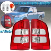 Pair Tail Light Brake Lamp For Ford Ranger PJ UTE Truck 06-11 /w Blubs
