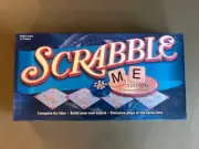 SCRABBLE ME Board Game - NEW!