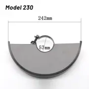 4.2cm Metal Wheel Attachment Part Guard Safety Cover For Angle Grinder