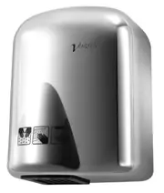 Vortex Hand Dryer Stainless Steel Vandalism Resistant