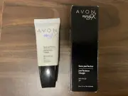 NEW Avon Magix Illuminating Face Perfector - Primer Foundation - 1 oz