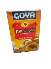 Goya Pandebono Cassava Bread Mix 14.11 oz World’s Best Bread
