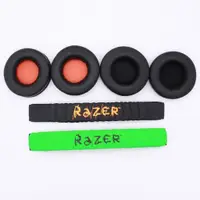 在飛比找蝦皮購物優惠-♙Razer Kraken 雷蛇 北海巨妖 耳罩 頭梁皮套 