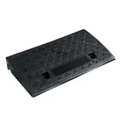 Universal Access Heavy-Duty Ramp for Mobility Kerb Curb Threshold