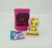 My Little Pony Cutie Mark Crew - Fluttershy - Sandwich Brand New