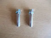Bike Bicycle Cycle Reliant Junior Cotter Pins (1 Pair = 2 )