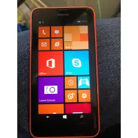 在飛比找蝦皮購物優惠-4G LTE 智慧型手機 NOKIA Lumia 635