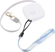 BUGUUYO Retractable Dog Leash for Small Dogs Durable Extending Leash with Easy Control for Pet Training and Outdoor Activities Mini for Convenient Carry Random Color