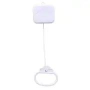 Pull String Clockwork Cord Baby Bed Rattle Toy Music Box Music Box DIY Part
