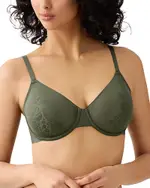 Wacoal Confidence Boost Underwire Bra