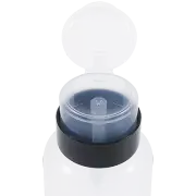 Replacement Plastic Alcohol Bottle (250ml)