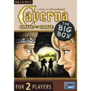 [Lookout Games] Caverna Cave vs Cave The Big Box Game