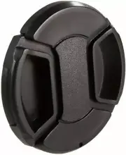 39MM Snap-On Front Lens Cap Compatible with Canon, Nikon, Sony, Pentax all DSLR