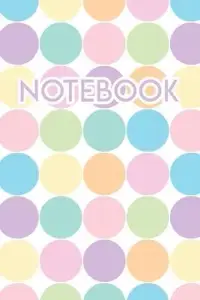 在飛比找博客來優惠-Notebook: Pastel 110 Blank Lin