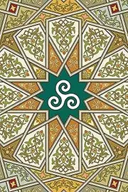 Monogram Triskele (Neopaganism) Notebook: Blank Journal Diary Memoir Log Logue: Volume 50