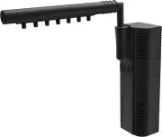 Internal Aquarium Filter Submersible 80 Gph 3-In-1 Multi-function Filte