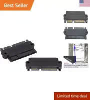 Universal SAS Adapter - Connect SAS HDD to SATA Controller - 5Gbps - 22 - 1Pack