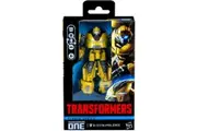 Transformers - Studio Series Deluxe Class Transformers One Bumblebee (B-127) 4.5-inch Action Figure - Hasbro