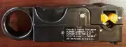 HANLONG HT302 RG-58/59/62 ROTARY COAX 2 BLADE COAXIAL CABLE WIRE STRIPPER