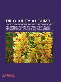 在飛比找三民網路書店優惠-Rilo Kiley Albums