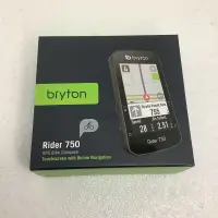 在飛比找蝦皮商城優惠-Bryton 750E 750T自行車訓練記錄器GPS碼錶