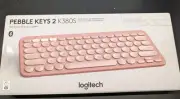 Logitech Pebble Keys 2 K380s, Multi-Device Bluetooth Wireless Keyboard