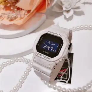 Casio卡西歐 │ 日本 │ G-SHOCK手錶 DW-5600WM-5 (大)