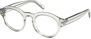 [GUESS] GU50237 020 Shiny Grey 47/22/145 Men's Glasses, 020 Shiny Grey, 47/22/145
