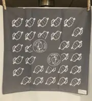 NEW Steel Hands Brewing Brewery Handkerchief Beer Cayce South Carolina