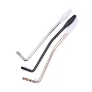 3 PCS Adjusting Lever Whammy Bar Single Tremolo Bridge System Parts