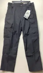 5.11 TACTICAL SERIES MEN'S TACLITE PRO PANTS SIZE 34x32 LIGHTWEIGHT CHARCOAL