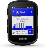 [Garmin] Edge 840, Compact GPS Cycling Computer with Touchscreen and Buttons, Targeted Adaptive Coaching, Advanced Navigation and More