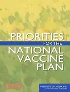 在飛比找三民網路書店優惠-Priorities for the National Va