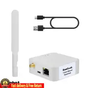 HamGeek HMG-01 Plus POE Universal ZigBee Gateway ZigBee Coordinator+USB Cable
