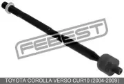 Steering Tie Rod For Toyota Corolla Verso Cur10 (2004-2009)