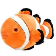 Wild Republic Cuddlekins Clownfish Baby 12 Inch Plush Figure NEW IN STOCK