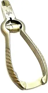 5.5" Thick Nail Pliers with Fastener Stainless Steel High Precision