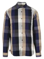 [Golden Goose] Golden Goose-Checked-Uomo L