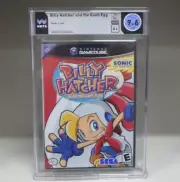 Nintendo Gamecube Game - Billy Hatcher The Giant Egg - Sealed Graded WATA 9.6 A+