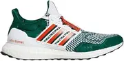 adidas Ultraboost 1.0 Miami Men's, White, Size 18