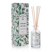 Bramble Bay Australian Linen Vintage Cotton Vintage Look Reed Diffuser