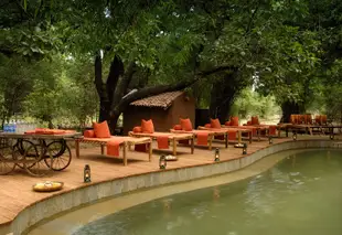 馬華柯提班哈加爾國家公園飯店