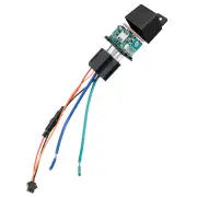 iMars® Enusic™ CJ730 ACC Testing Relay GPS Tracker Real Time GSM Locator Hide Anti-theft APP Cut off Fuel Power System F