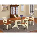 5 PcKitchen nook Dining set - Dining Table and 4 Kitchen Chairs